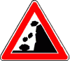 Steinschlag