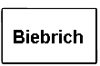 Ortsteiltafel