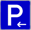 Parkplatz (Anfang)