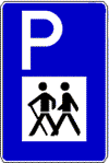 Wandererparkplatz