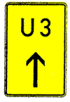 Nummerierte Umleitung