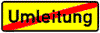 Ende einer Umleitung