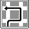 Schwierige Verkehrsf�hrung