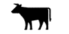 Viehtrieb, Tiere