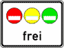 Freistellung vom Verkehrsverbot nach � 40 Abs. 1 des Bundes-Immissionsschutzgesetzes