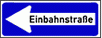 Einbahnstra�e