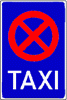 Taxenstand