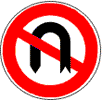 Wendeverbot