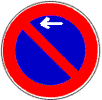 Eingeschr�nktes Haltverbot (Anfang)