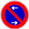 Eingeschr�nktes Haltverbot (Mitte)